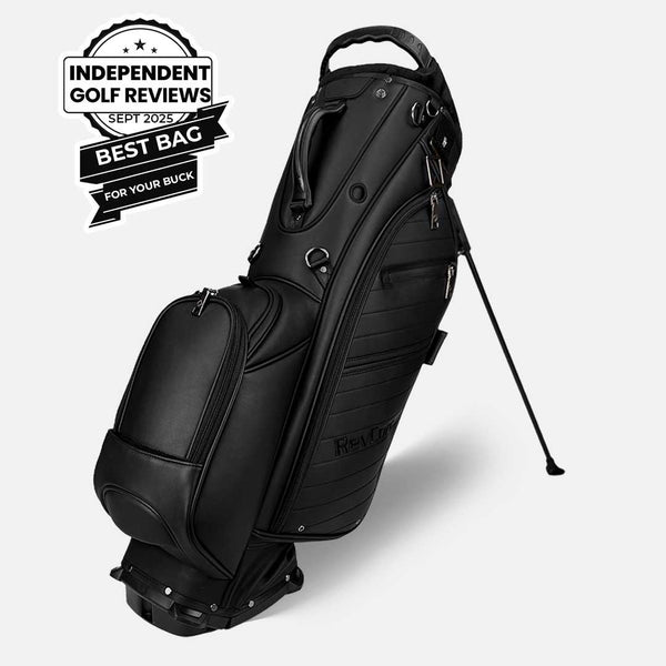 RevCore Lux Golf Hybrid Stand Bag | 6 Way &14 Way Dividers
