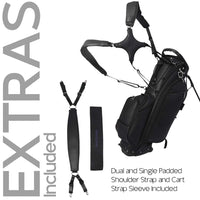 RevCore Lux Golf Hybrid Stand Bag | 6 Way on Sale