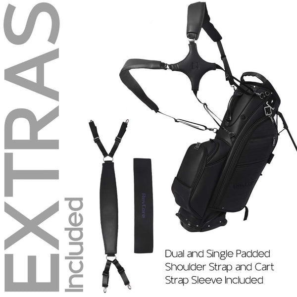 RevCore Lux Golf Hybrid Stand Bag | 6 Way on Sale