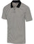 Three-Sixty-Six (366) Men's Thin Striped Golf Polo.