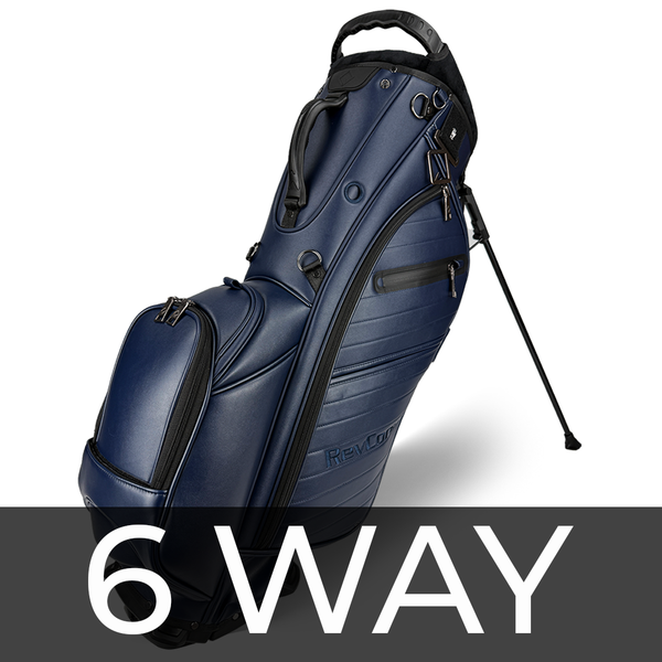 RevCore Lux Golf Hybrid Stand Bag | 6 Way on Sale