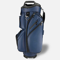 RevCore Lux Golf Cart Bag | 15 Way Velvet Lined Dividers