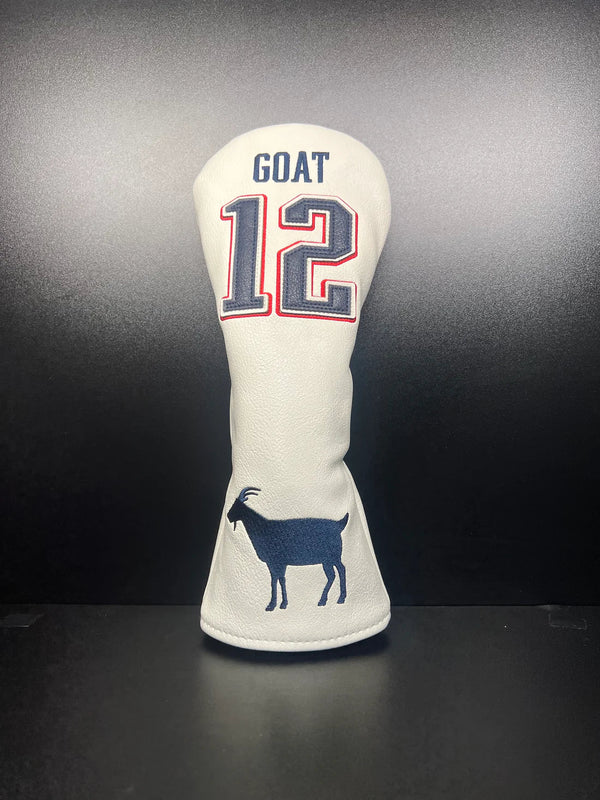 Brady Goat Headcover