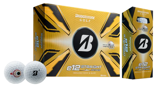 Bridgestone 2025 e12 Straight