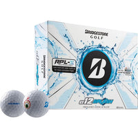 Bridgestone e12 Splash Golf Balls 2025