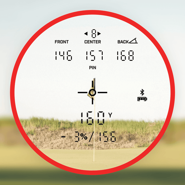 Bushnell Tour Hybrid Laser Rangefinder