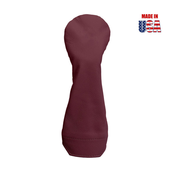 Solid Leather Headcovers