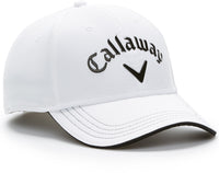 Men's Callaway Liquid Metal White Hat
