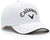 Men's Callaway Liquid Metal White Hat