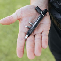 Golf Club Groove Sharpener