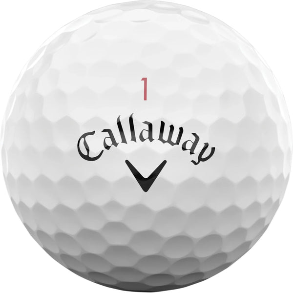 Callaway 2024 Chrome Tour Triple Diamond Golf Balls