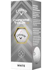 Callaway 2024 Chrome Tour Triple Diamond Golf Balls