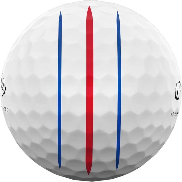 Callaway 2024 Chrome Tour X Triple Track Golf Balls