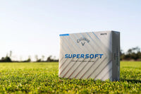 Callaway 2025 Supersoft Golf Balls