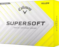 Callaway 2025 Supersoft Golf Balls