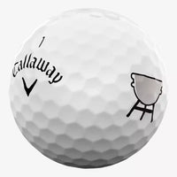 Callaway 2025 Supersoft Grillmaster Golf Balls