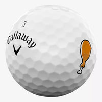 Callaway 2025 Supersoft Grillmaster Golf Balls