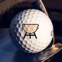 Callaway 2025 Supersoft Grillmaster Golf Balls