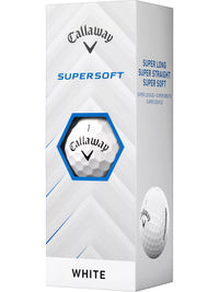 Callaway 2026 Supersoft Golf Balls