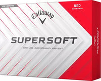 Callaway 2026 Supersoft Golf Balls