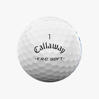 Callaway ERC Soft Golf Balls Triple Track