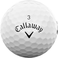 Callaway Golf Supersoft Golf Balls 12 Ace Logo Golf Balls