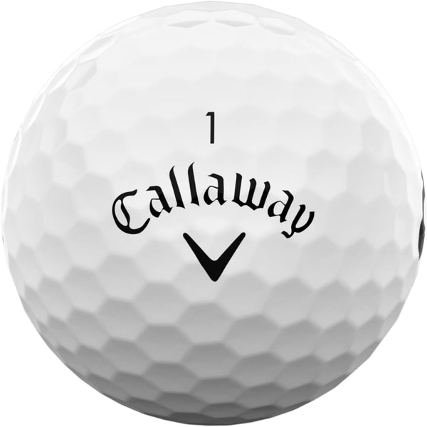 Callaway Golf Supersoft Golf Balls 12 Ace Logo Golf Balls