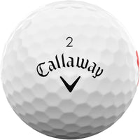 Callaway Golf Supersoft Golf Balls 12 Ace Logo Golf Balls