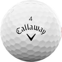 Callaway Golf Supersoft Golf Balls 12 Ace Logo Golf Balls