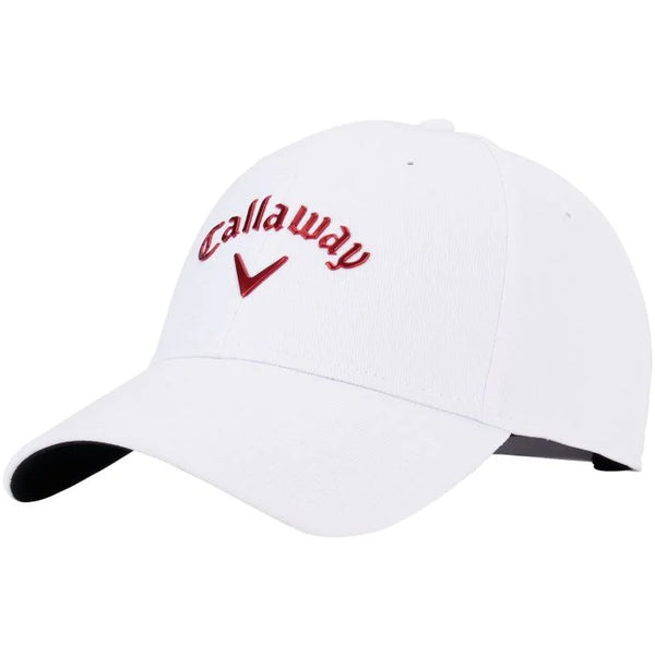 Callaway Liquid Metal Golf Hat 2025