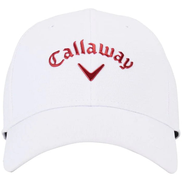 Callaway Liquid Metal Golf Hat 2025