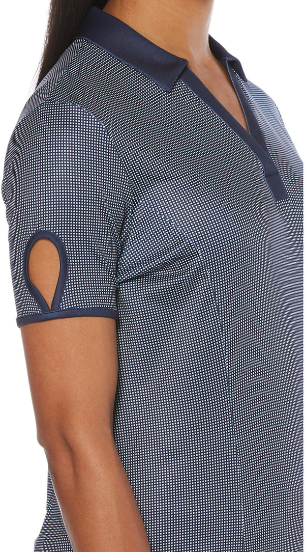 Callaway Ladies Gingham Top