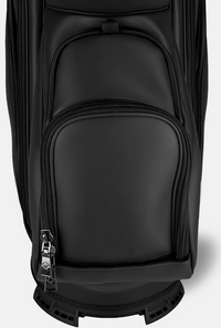 RevCore Lux Golf Cart Bag | 15 Way Velvet Lined Dividers