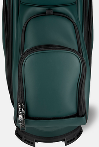 RevCore Lux Golf Cart Bag | 15 Way Velvet Lined Dividers