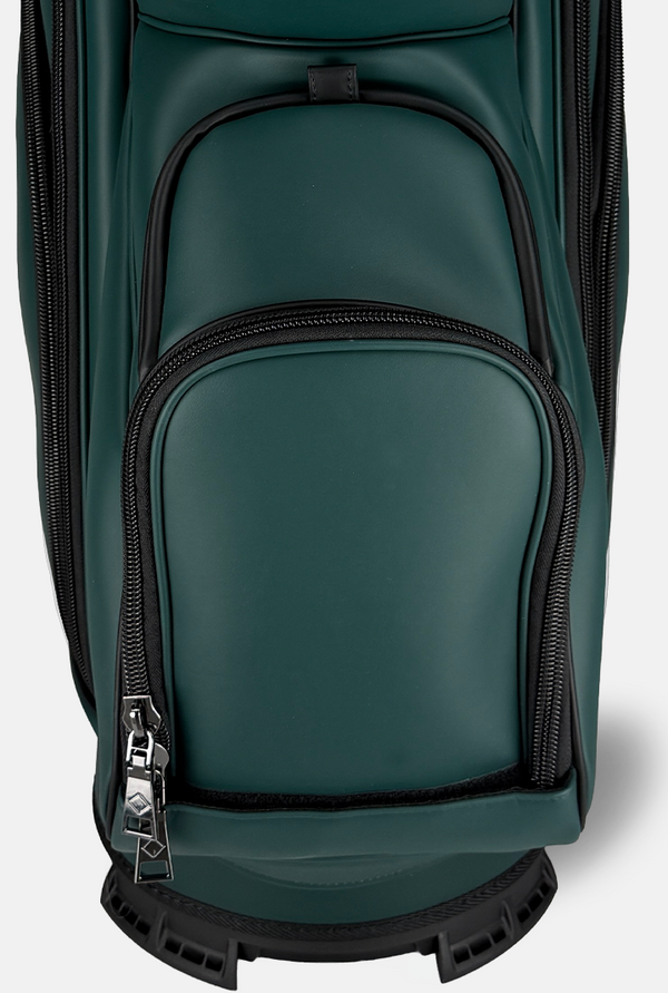 RevCore Lux Golf Cart Bag | 15 Way Velvet Lined Dividers