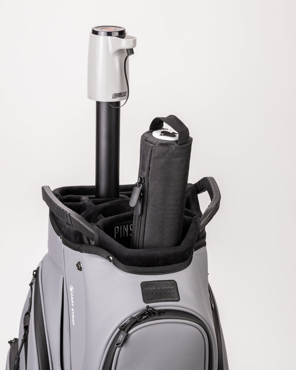 Player Preferred™ Cart Bag - Flat Ash