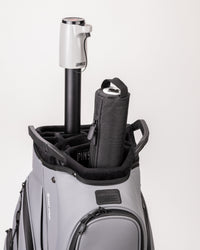 Player Preferred™ Cart Bag - Flat Ash