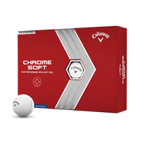 Chrome Soft Golf Balls 2022