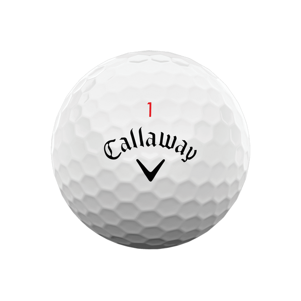 Chrome Soft Golf Balls 2022