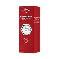 Chrome Soft Golf Balls 2022