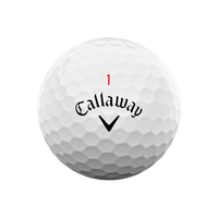 Chrome Soft X Golf Balls