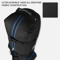 The Constrictor Golf Travel Bag | Superior Style