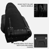 The Constrictor Golf Travel Bag | Superior Style