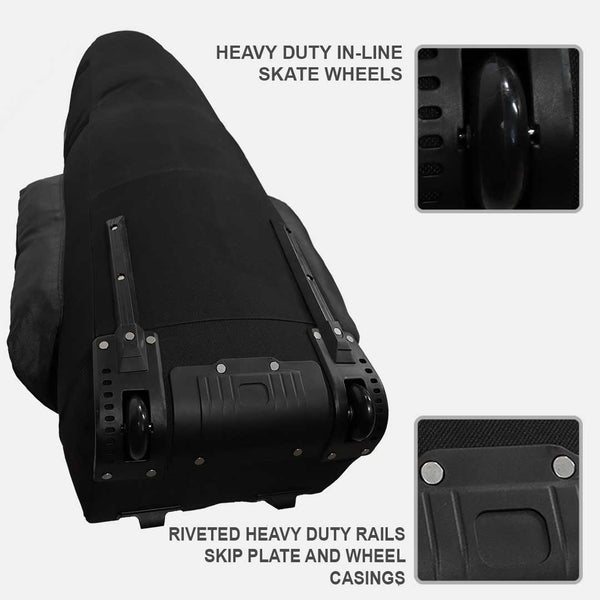 The Constrictor Golf Travel Bag | Superior Style