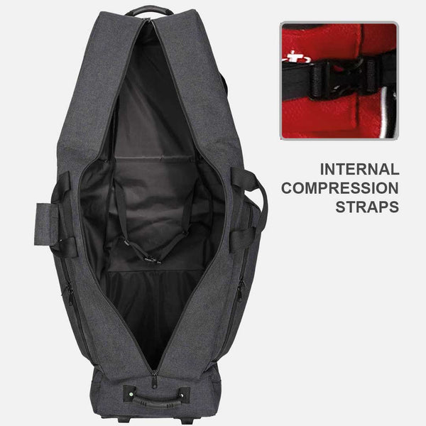 The Constrictor Golf Travel Bag | Superior Style