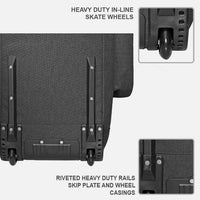 The Constrictor Golf Travel Bag | Superior Style