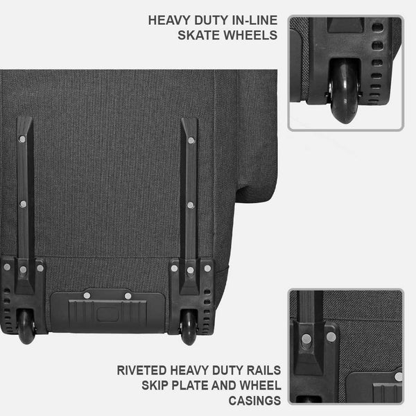 The Constrictor Golf Travel Bag | Superior Style