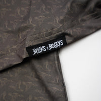 "Mallards"Golf Polo