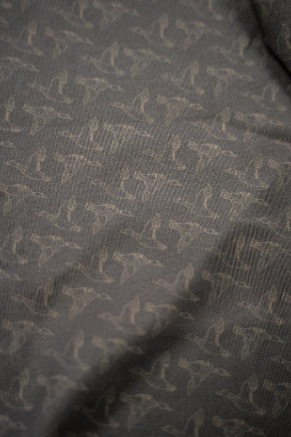 "Mallards"Golf Polo