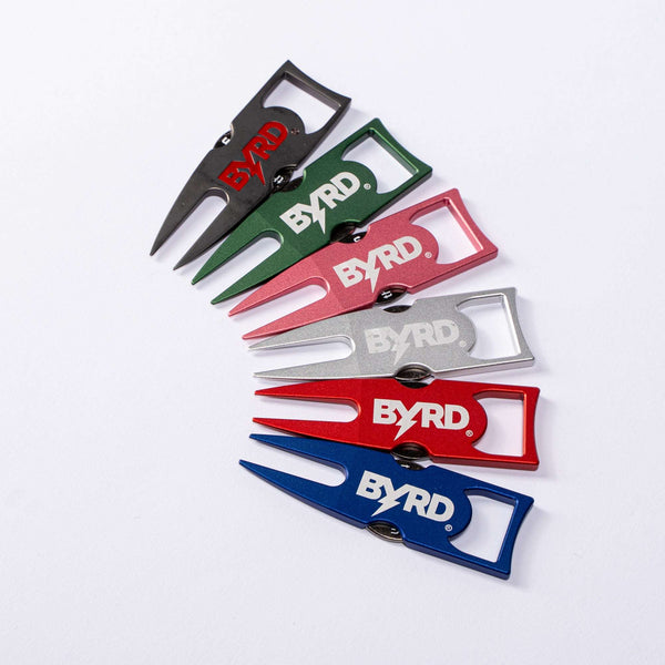 BYRD DIVOT TOOL - 4 in 1